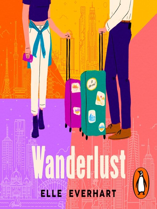 Title details for Wanderlust by Elle Everhart - Wait list